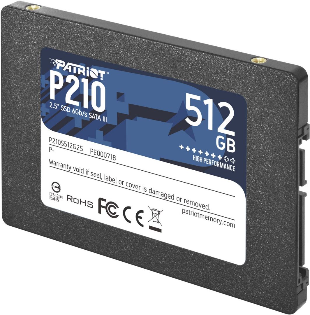 Patriot 512GB 2,5
