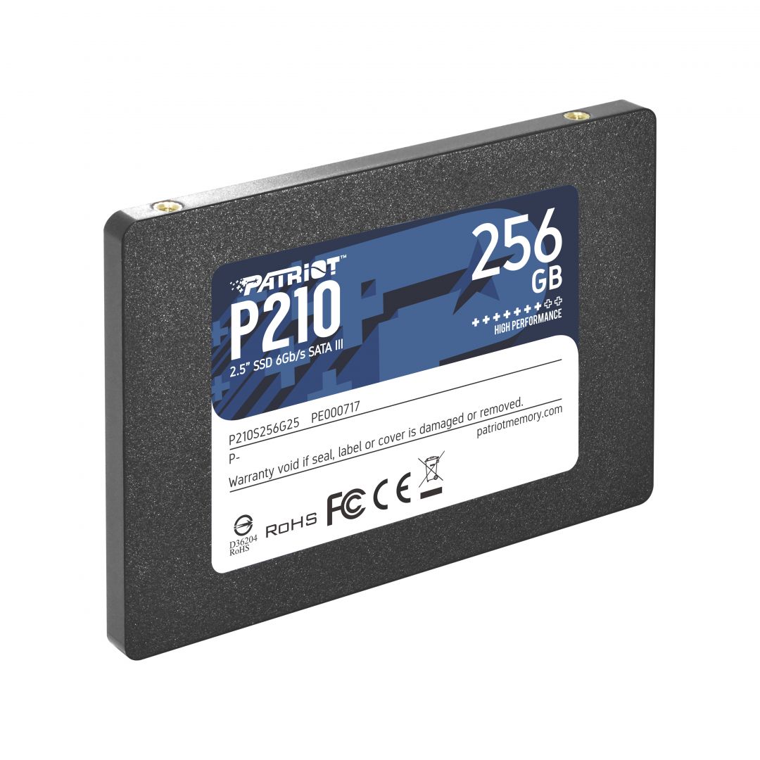 Patriot 256GB 2,5