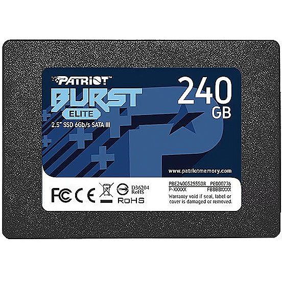 Patriot 240GB 2,5