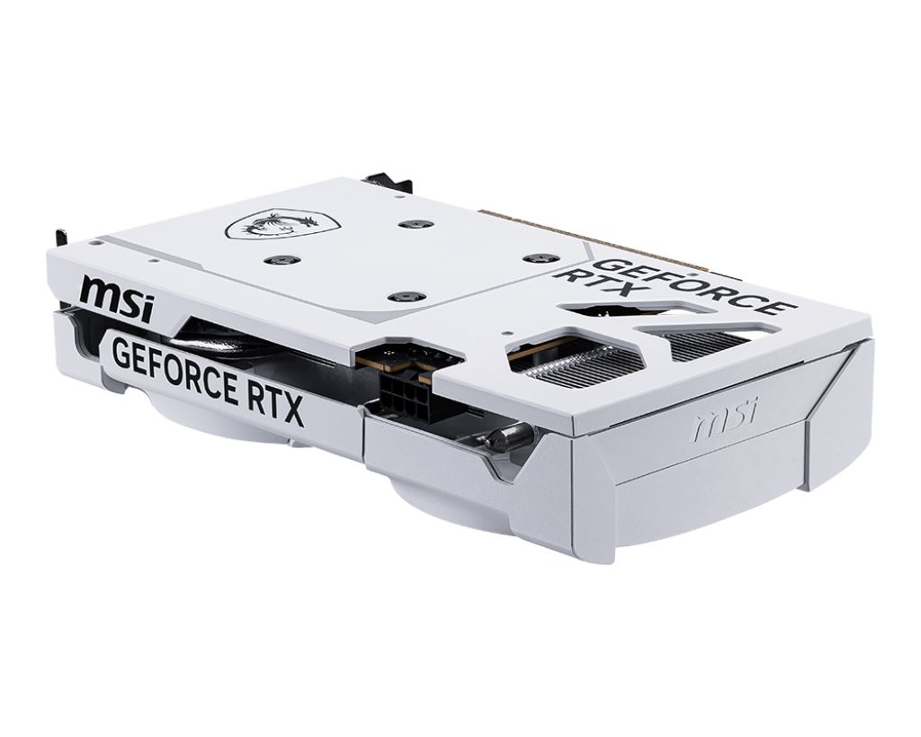 Msi RTX5060 8G VENTUS 2X OC WHITE