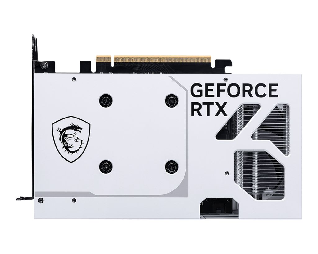 Msi RTX5060 8G VENTUS 2X OC WHITE