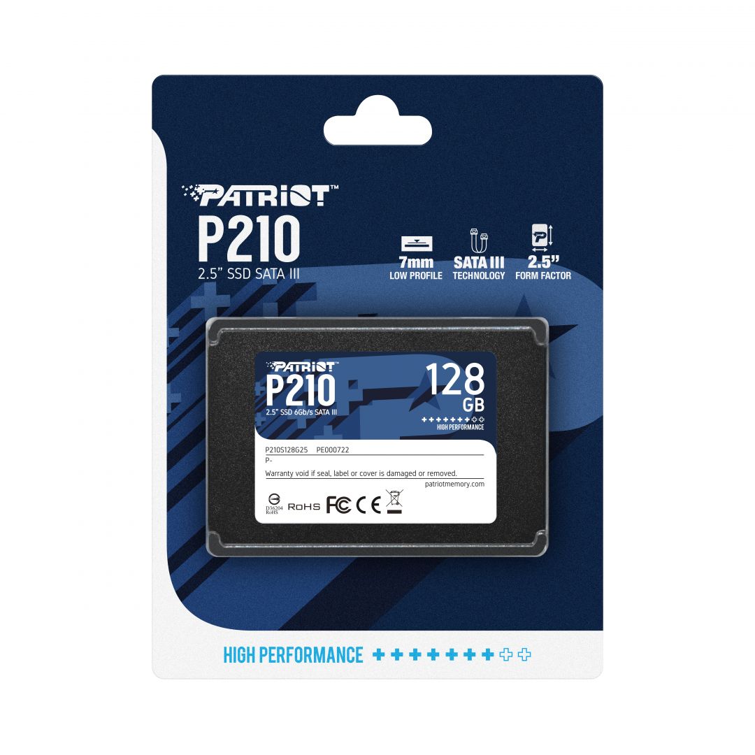 Patriot 128GB 2,5