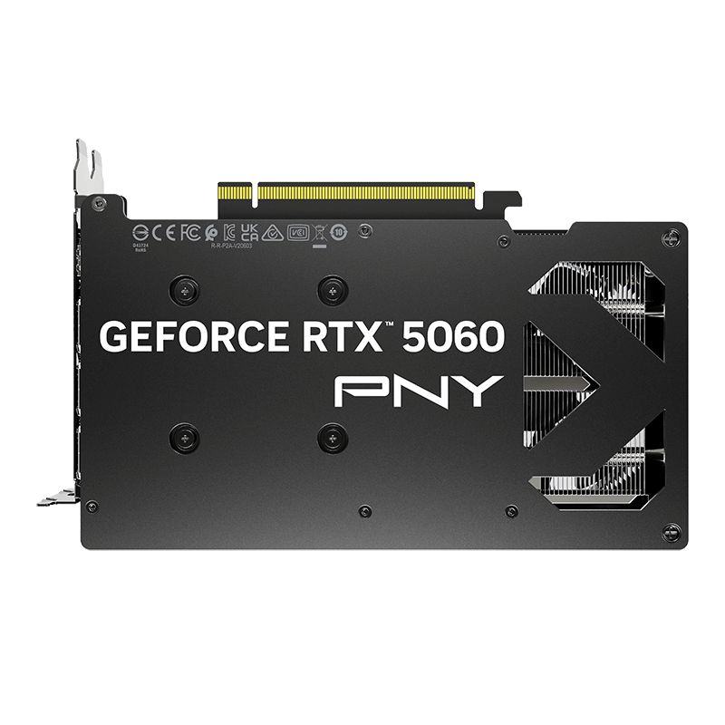 PNY GeForce RTX5060 8GB DDR7 OC