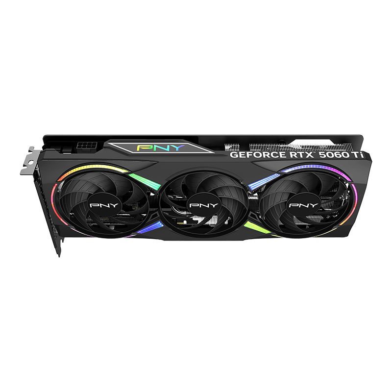 PNY GeForce RTX5060 TI 16GB DDR7 ARGB OC