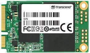 Transcend 128GB mSATA 370S