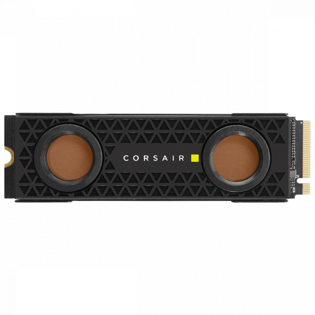 Corsair 4TB M.2 2280 PCIe NVMe MP600 Pro XT Hydro X Edition