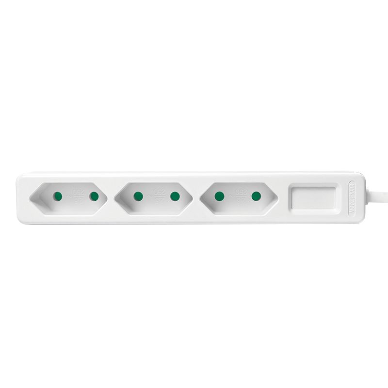 Logilink Hálózati Elosztó 3DIN 1,5m White