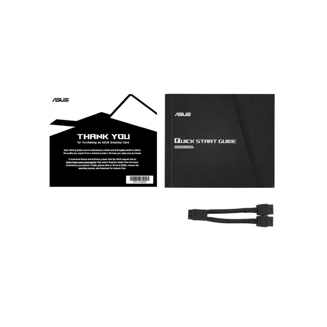 Asus DUAL-RTX5070-O12G