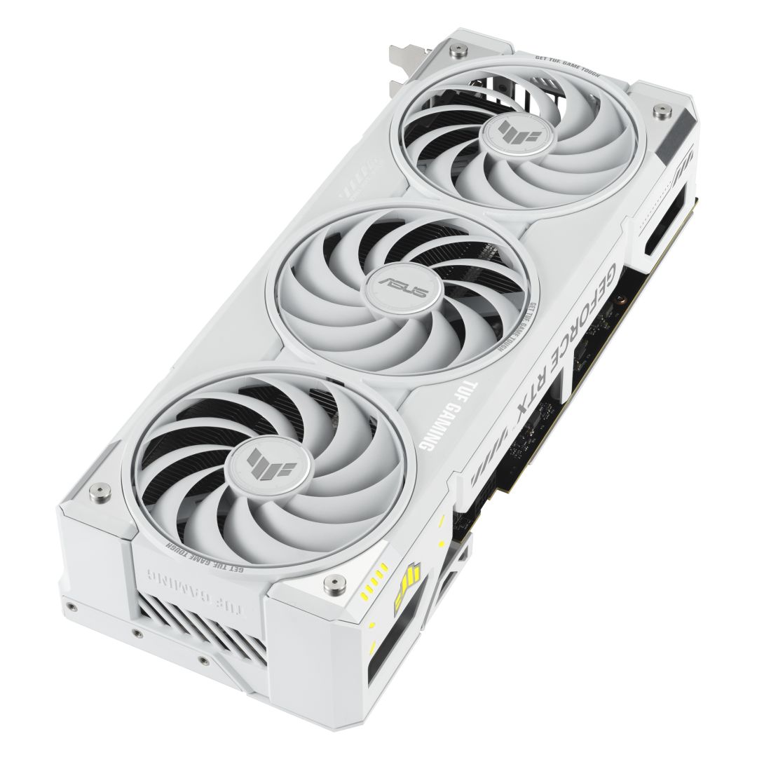 Asus TUF-RTX5070TI-O16G-WHITE-GAMING