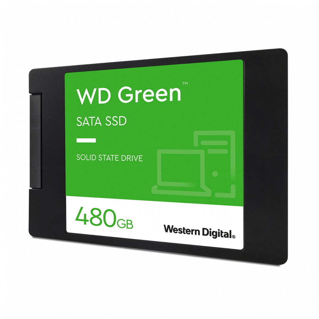 Western Digital 480GB 2,5
