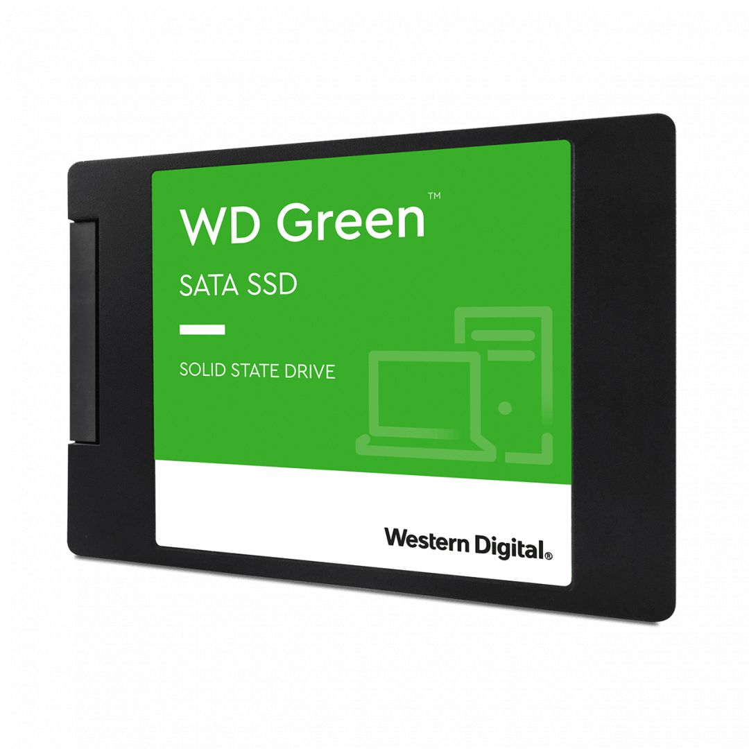 Western Digital 480GB 2,5