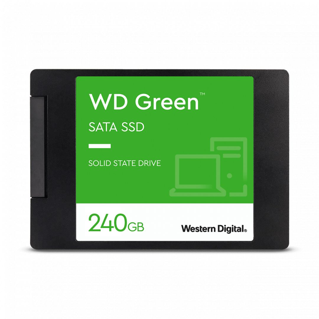 Western Digital 240GB 2,5