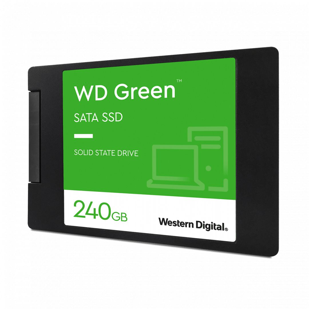 Western Digital 240GB 2,5