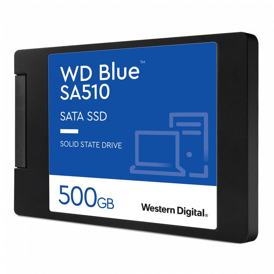 Western Digital 500GB 2,5