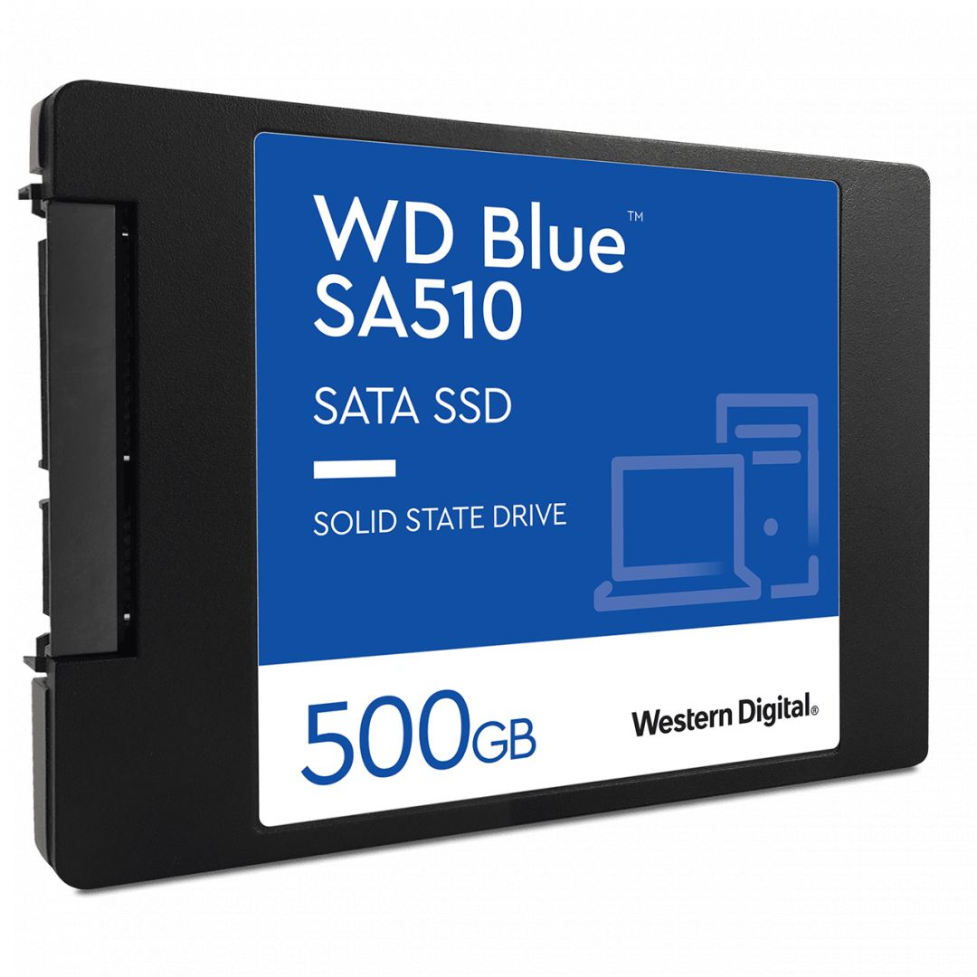 Western Digital 500GB 2,5