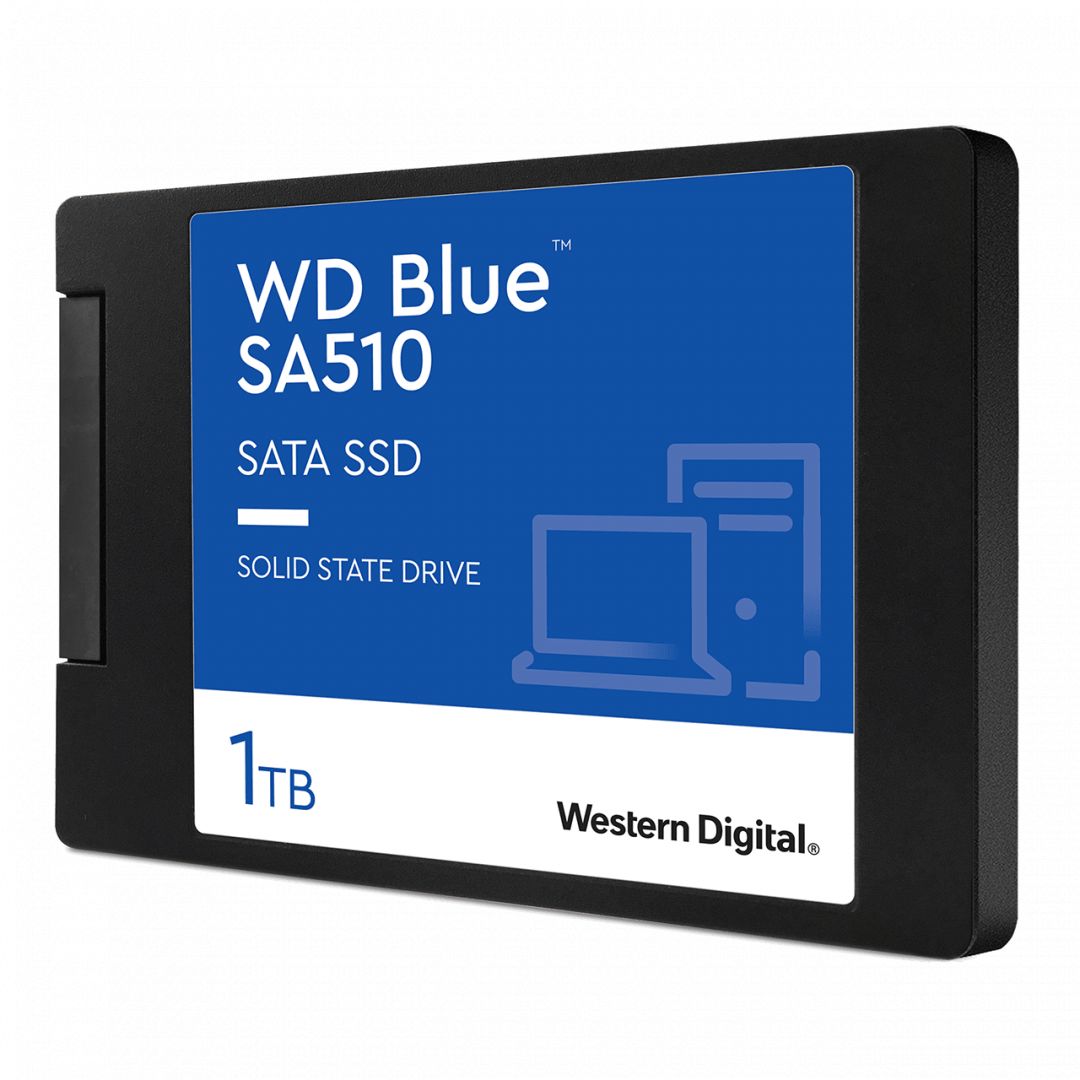 Western Digital 1TB 2,5
