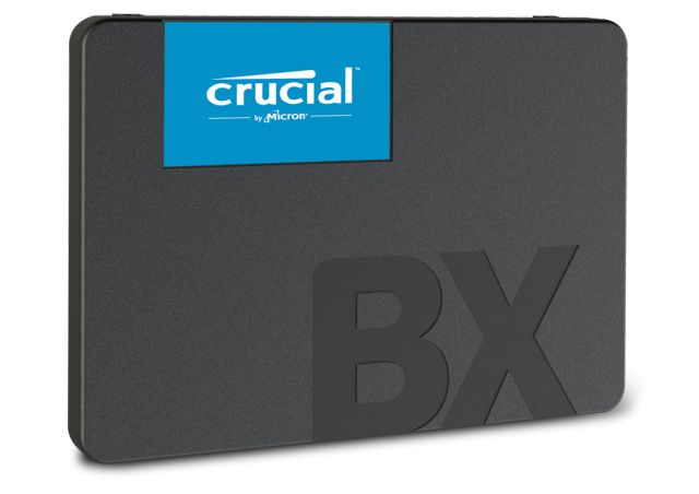 Crucial 500GB 2,5