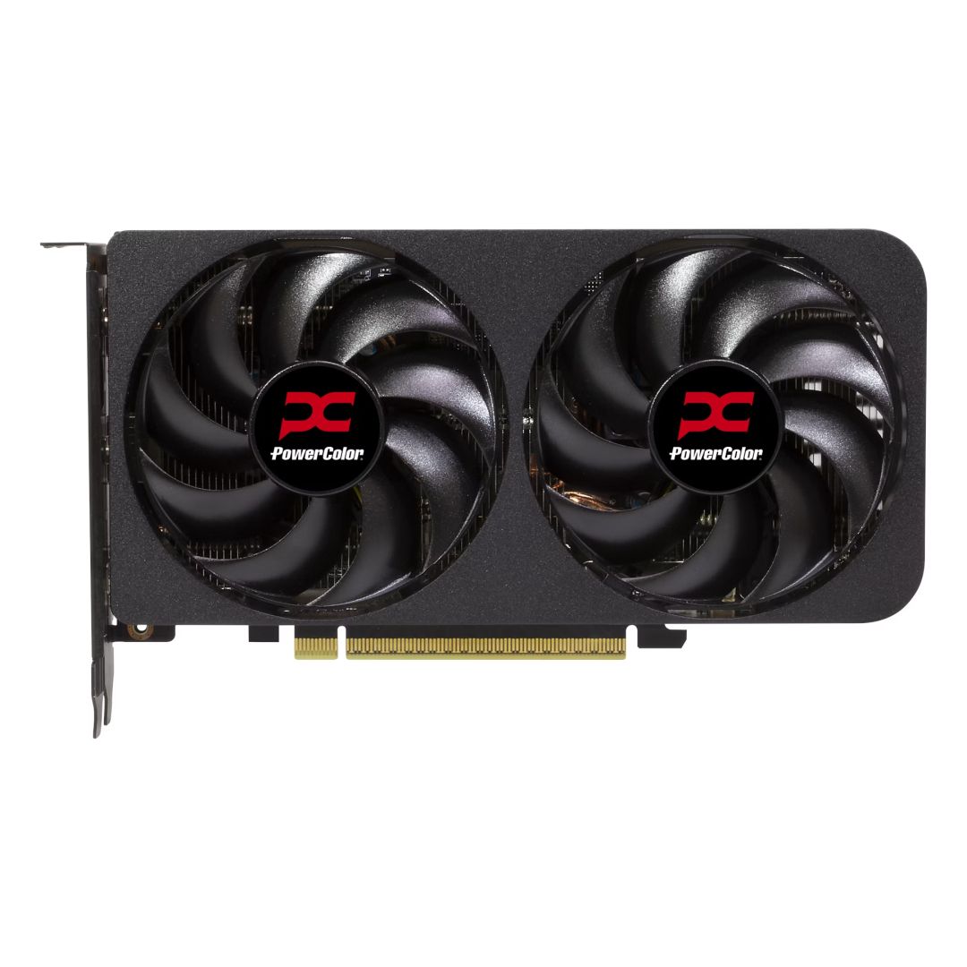 PowerColor RX9060 XT 16GB DDR6 Reaper