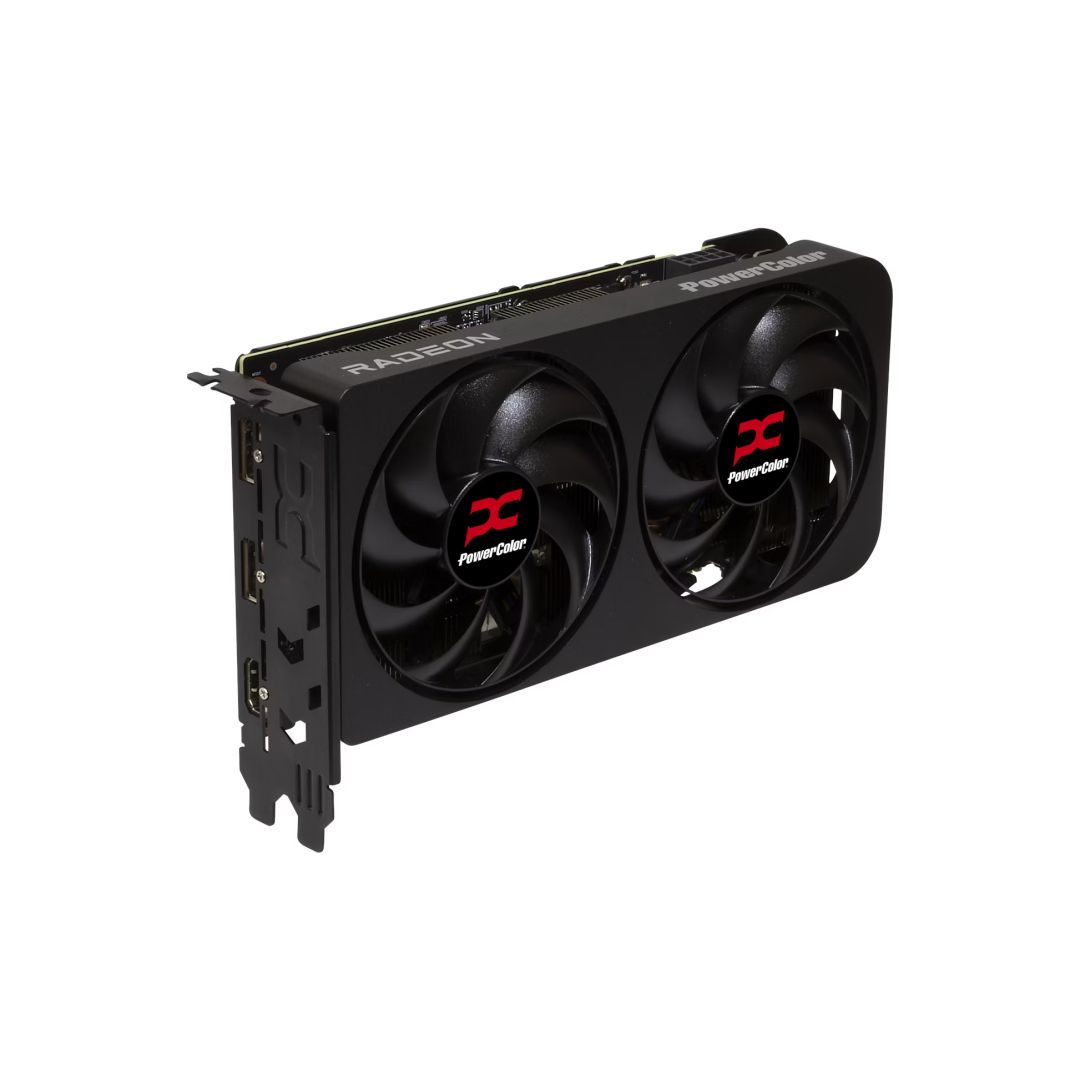 PowerColor RX9060 XT 16GB DDR6 Reaper