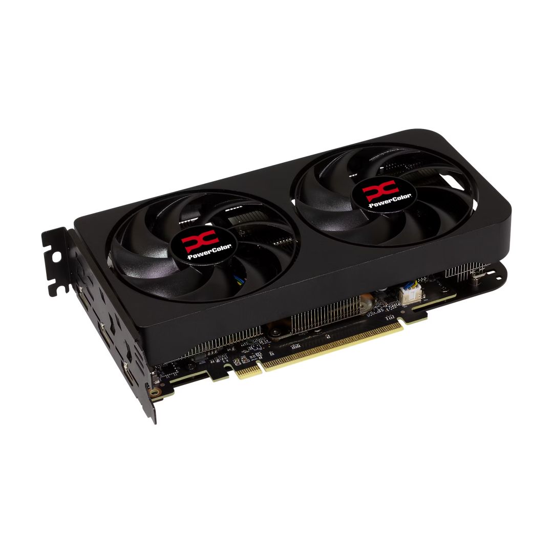 PowerColor RX9060 XT 16GB DDR6 Reaper