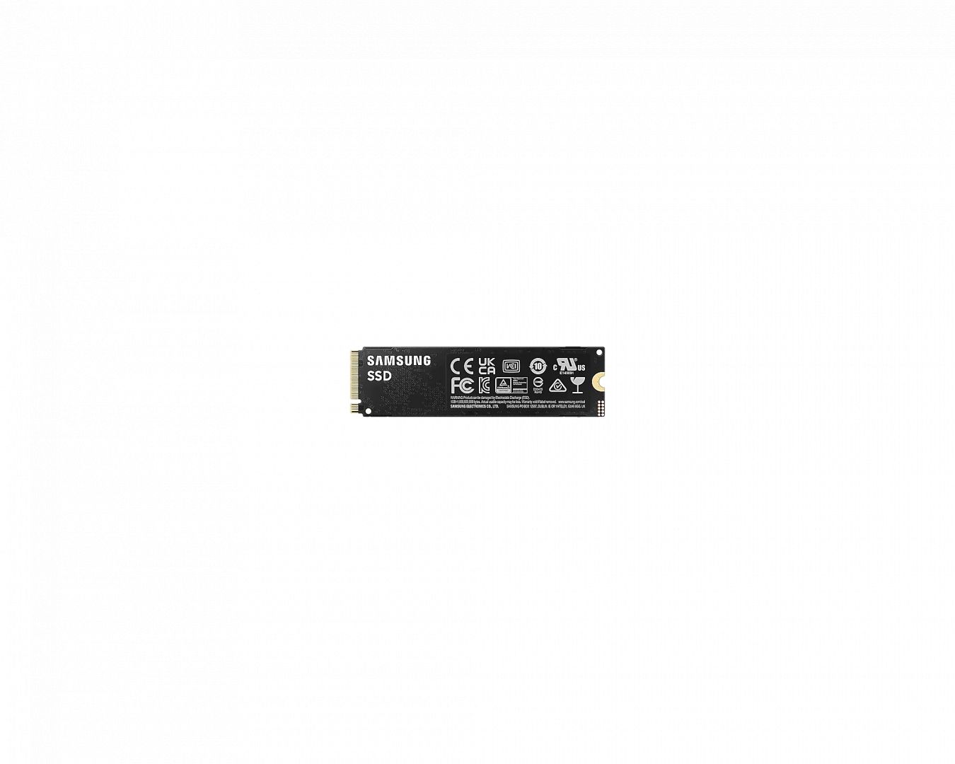 Samsung 2TB M.2 2280 NVMe 990 Pro