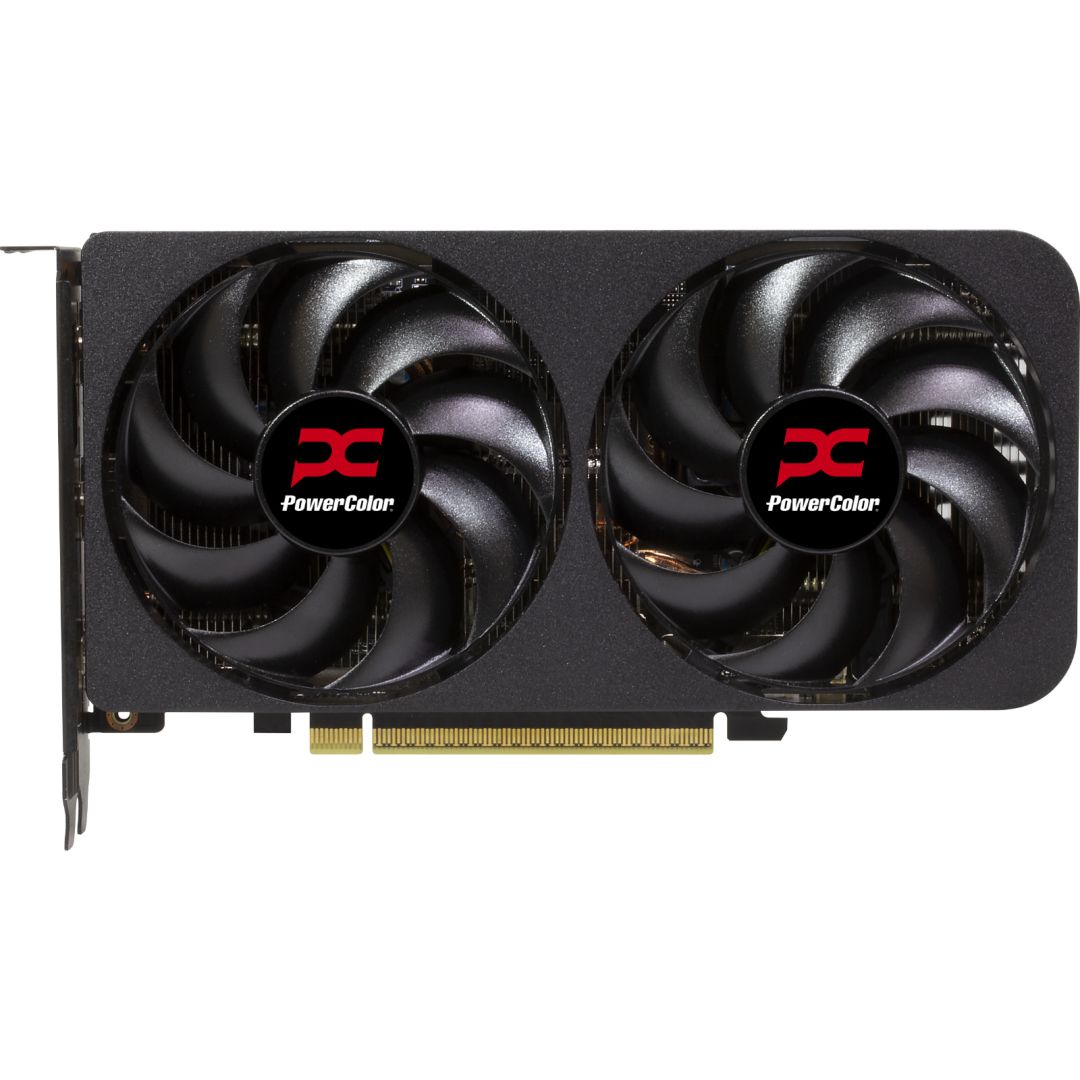 PowerColor RX9060 XT 8GB DDR6 Reaper