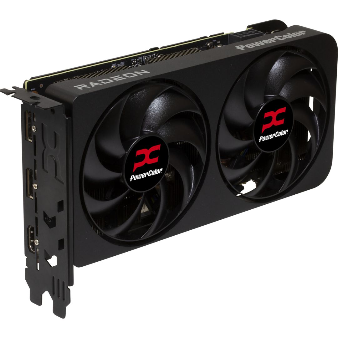 PowerColor RX9060 XT 8GB DDR6 Reaper