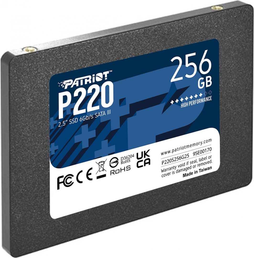 Patriot 256GB 2,5