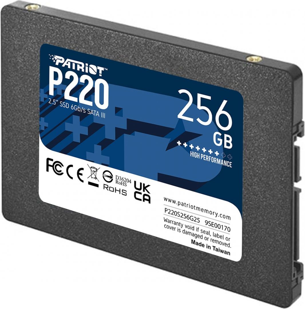 Patriot 256GB 2,5