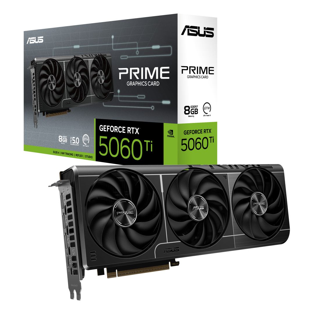 Asus PRIME-RTX5060TI-8G