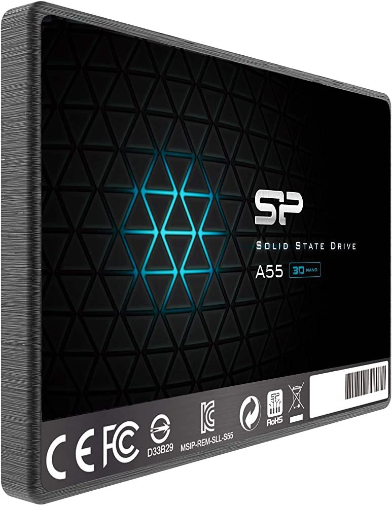 Silicon Power 4TB 2,5