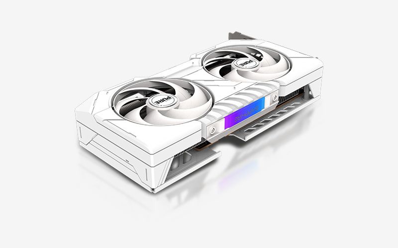 Sapphire Radeon RX9060 XT 16GB DDR6 Pure