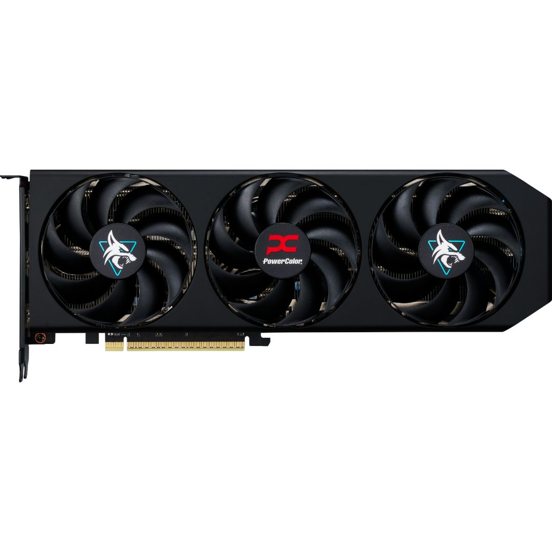 PowerColor RX9060 XT 16GB DDR6 Hellhound