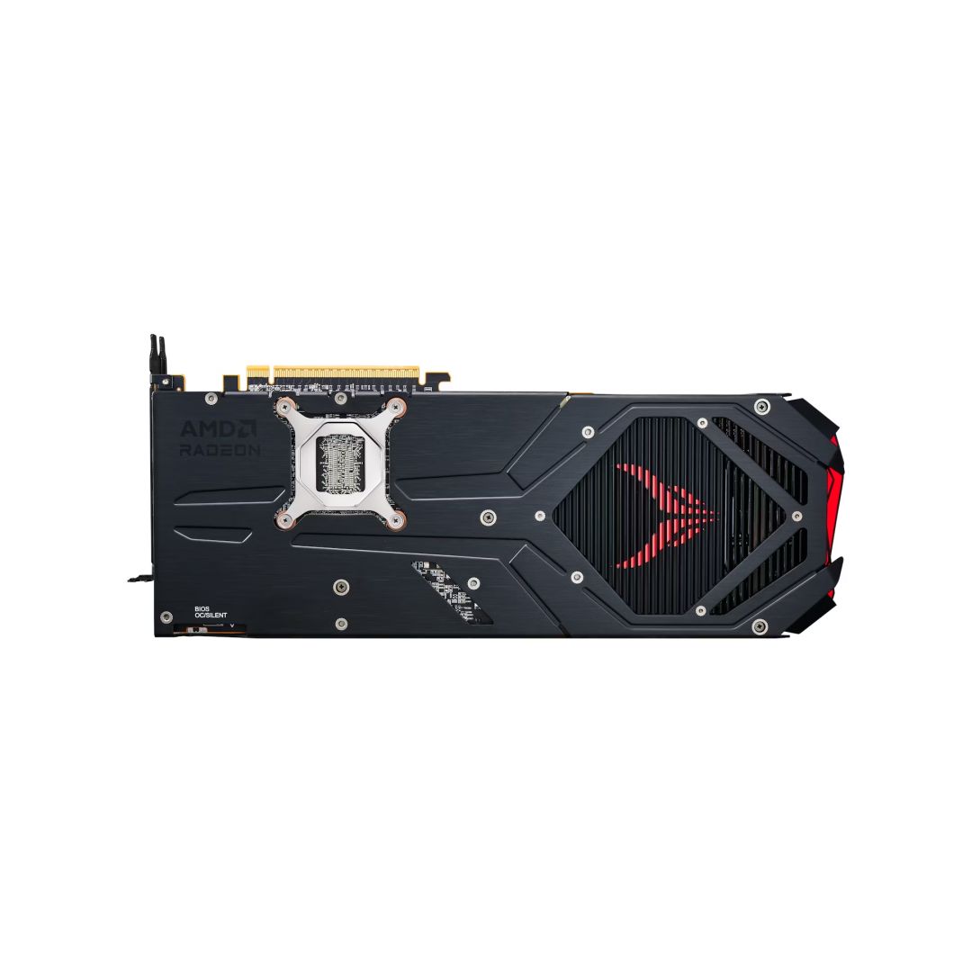 PowerColor RX9070 XT 16GB DDR6 Red Devil Backplate Special Edition