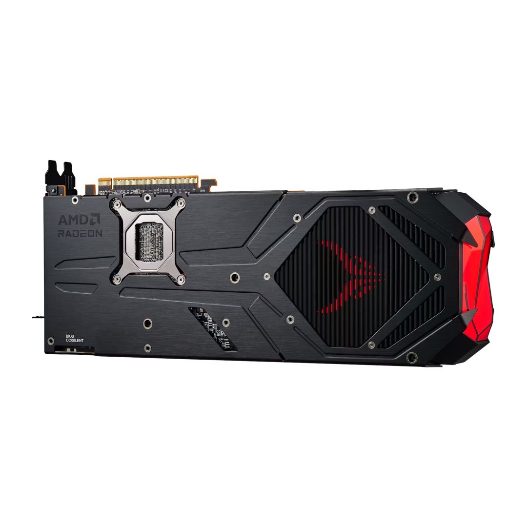 PowerColor RX9070 XT 16GB DDR6 Red Devil Backplate Special Edition