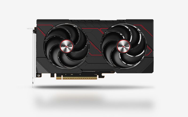 Sapphire Radeon RX9060 XT 8GB DDR6 Pulse OC