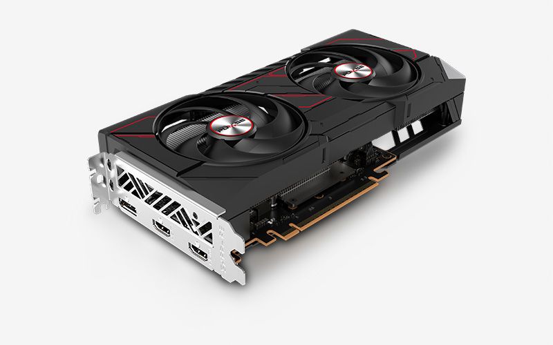 Sapphire Radeon RX9060 XT 8GB DDR6 Pulse OC