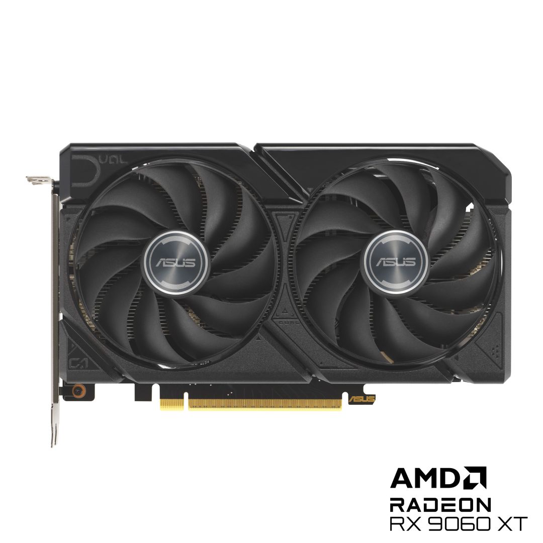 Asus DUAL-RX9060XT-8G