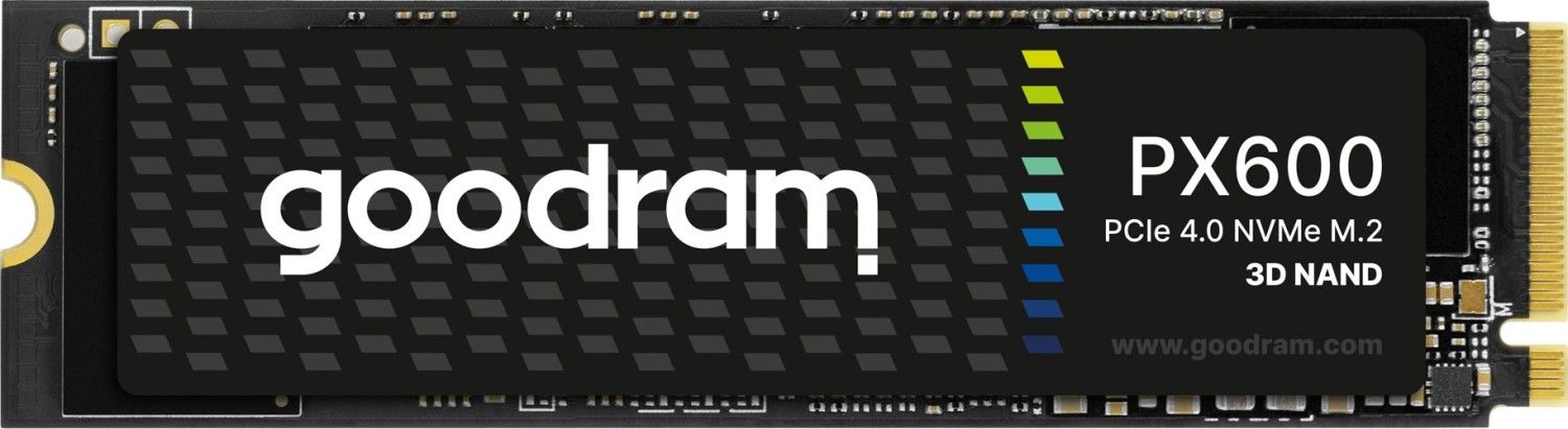GoodRam 250GB M.2 2280 NVMe PX600
