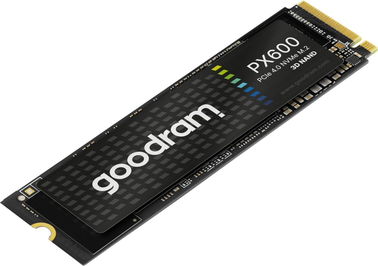 GoodRam 250GB M.2 2280 NVMe PX600
