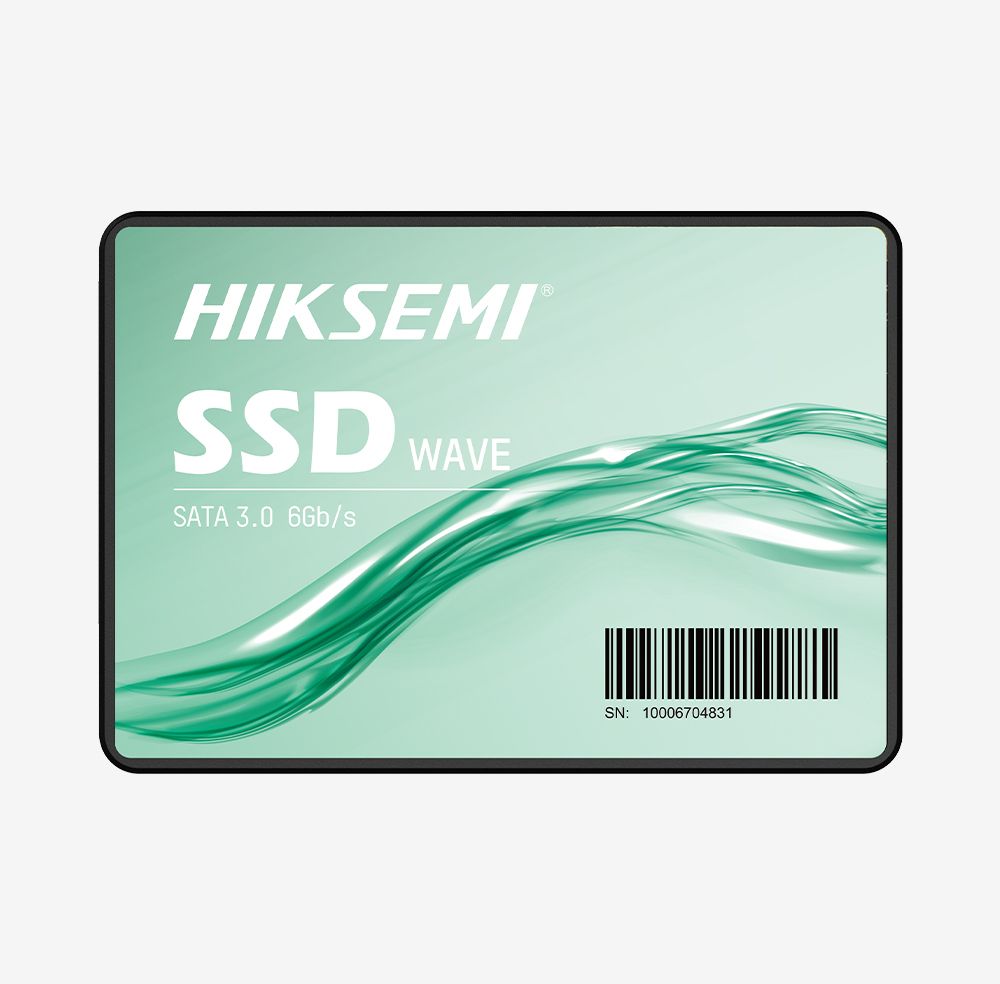 HikSEMI 512GB 2,5
