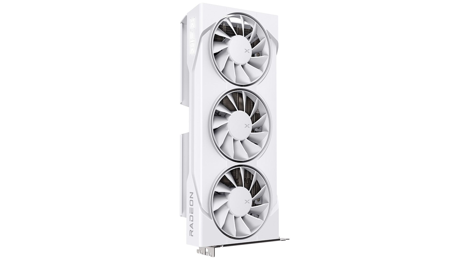 XFX RX9060 XT OC 16GB DDR6 Swift Triple Fan Gaming Edition White
