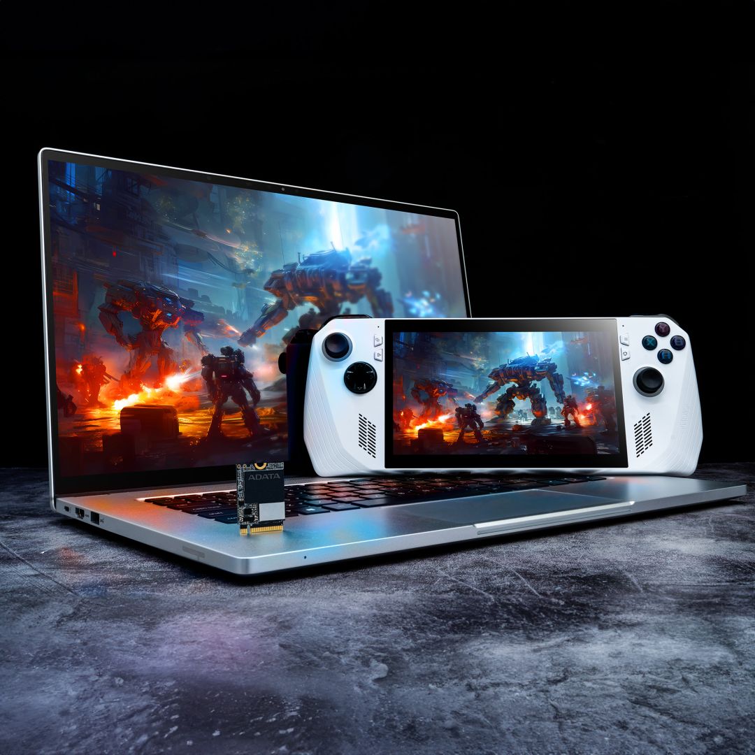 A-Data 1TB M.2 2280 NVMe XPG Gammix S55