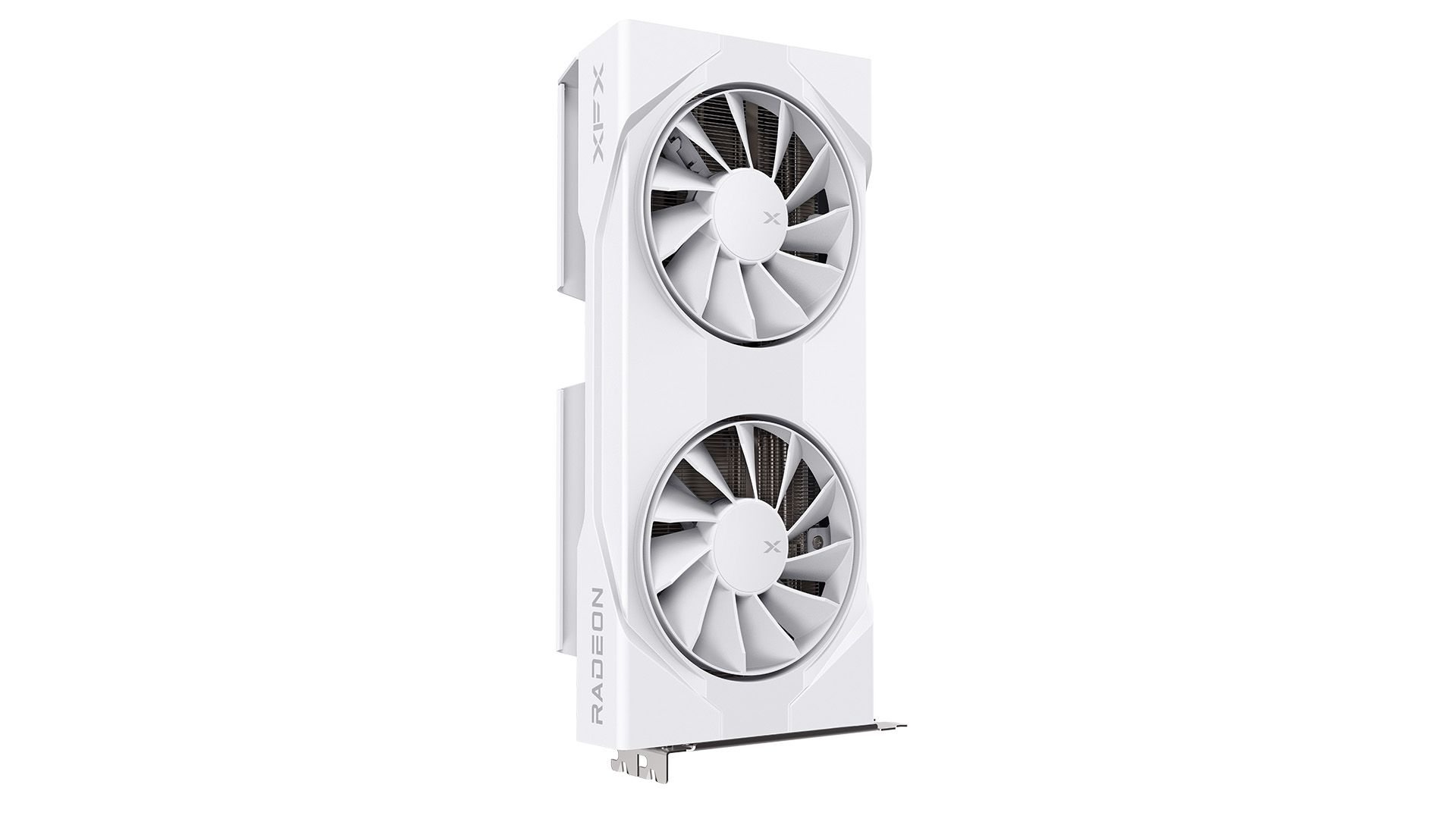 XFX RX9060 XT OC 8GB DDR6 Swift Gaming Edition White