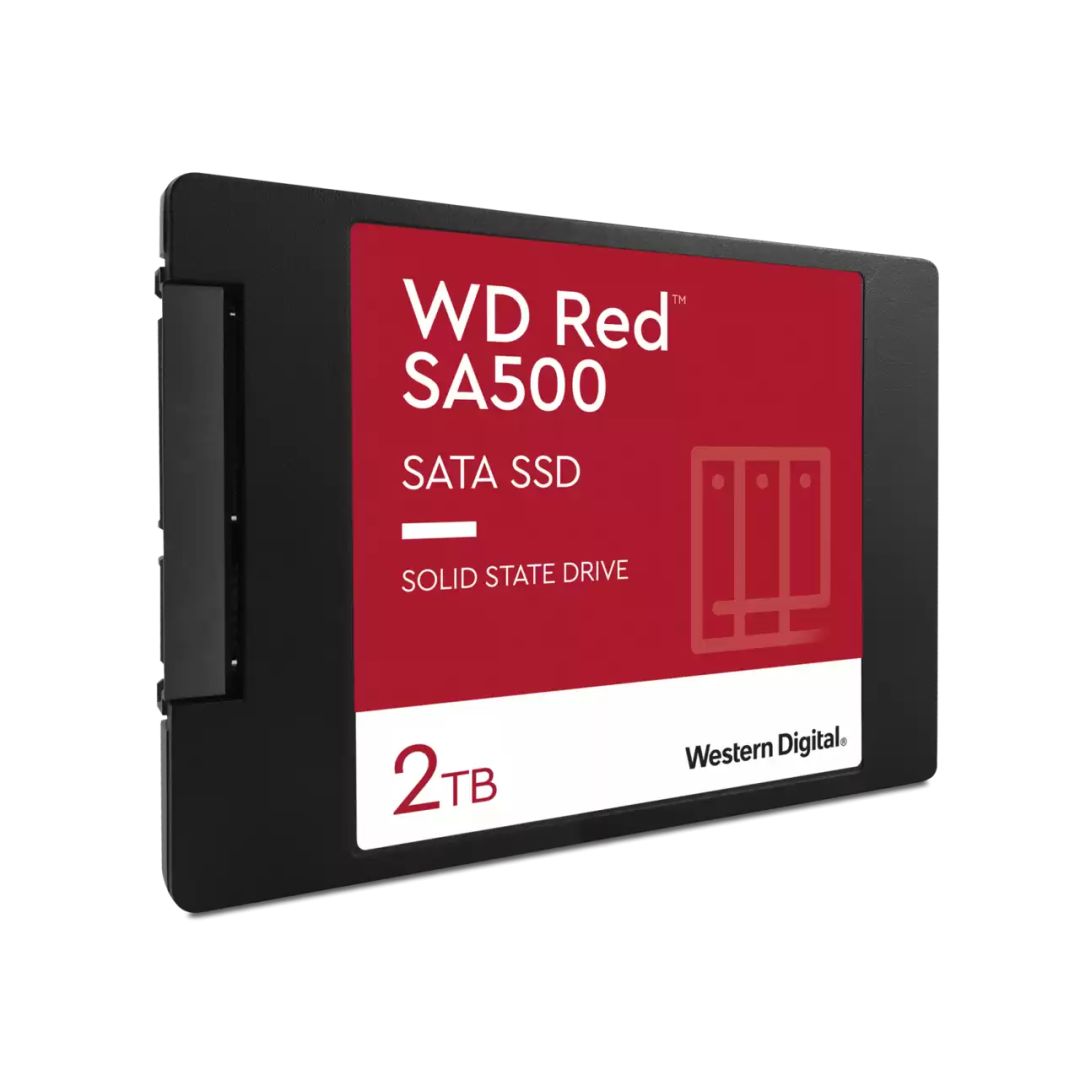 Western Digital 2TB 2,5
