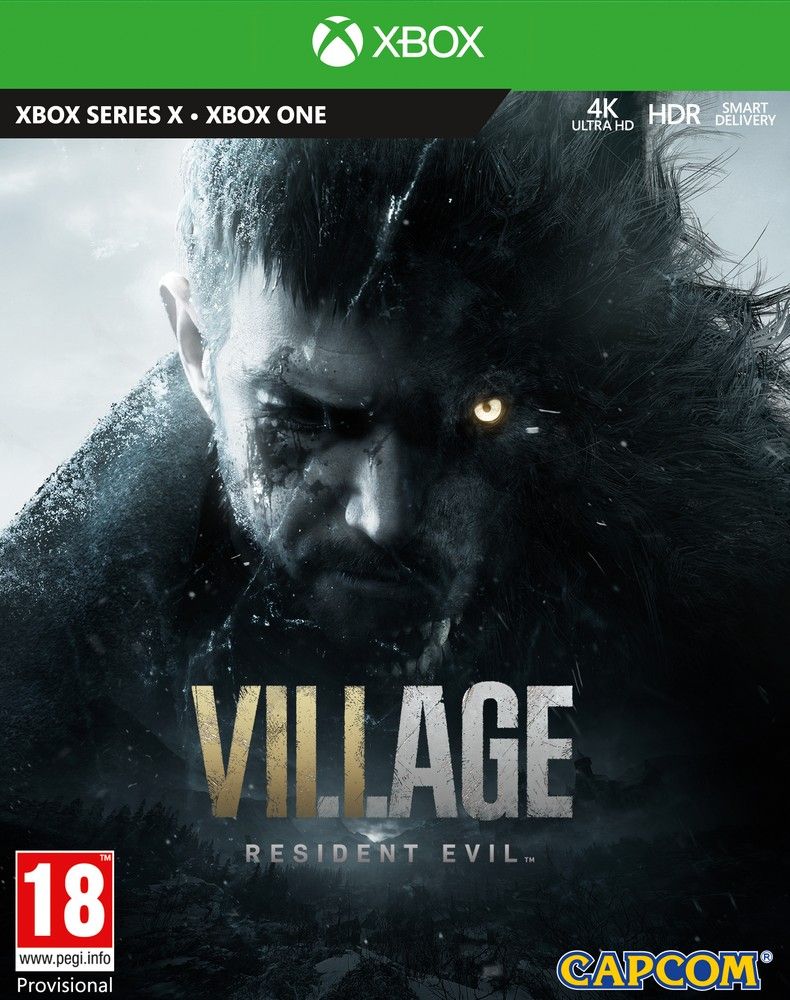 Capcom Resident evil village (XBO)