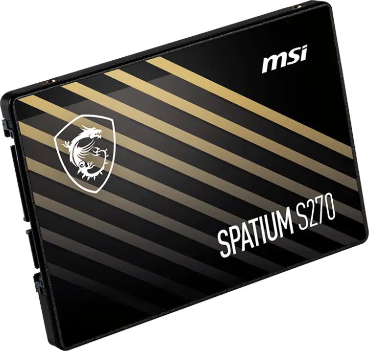 Msi 480GB 2,5