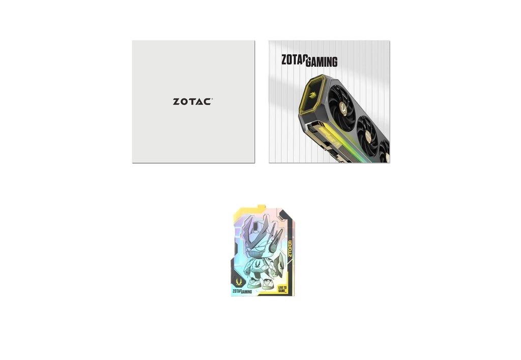 Zotac GeForce RTX5060 8GB DDR7 Twin Edge OC