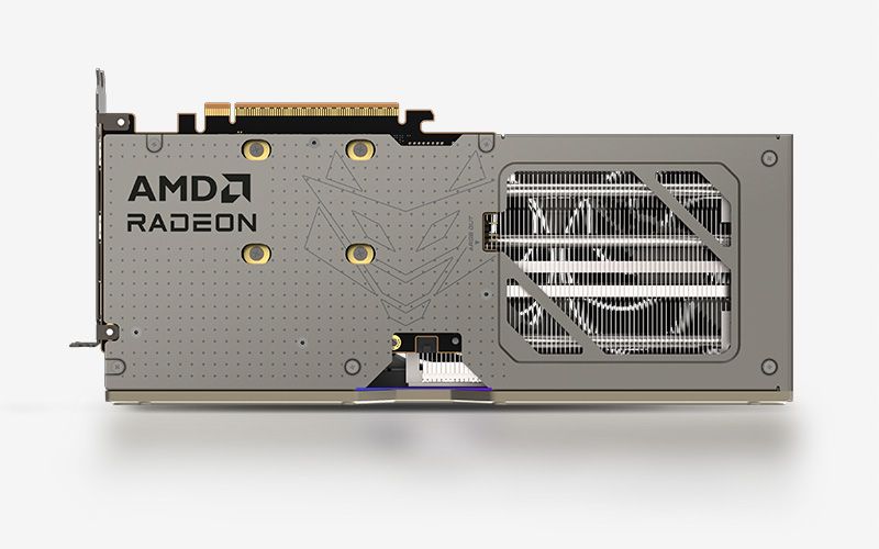 Sapphire Radeon RX9060 XT 16GB DDR6 Nitro+