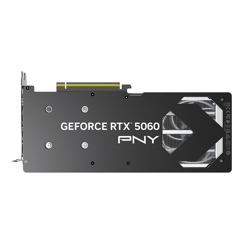 PNY GeForce RTX5060 8GB DDR7 ARGB OC